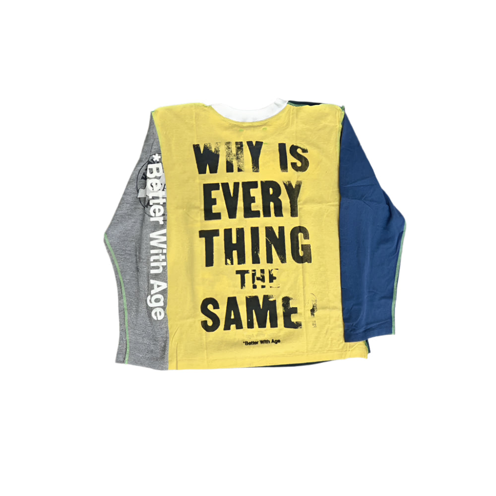 NOTHING REVERSIBLE L/S