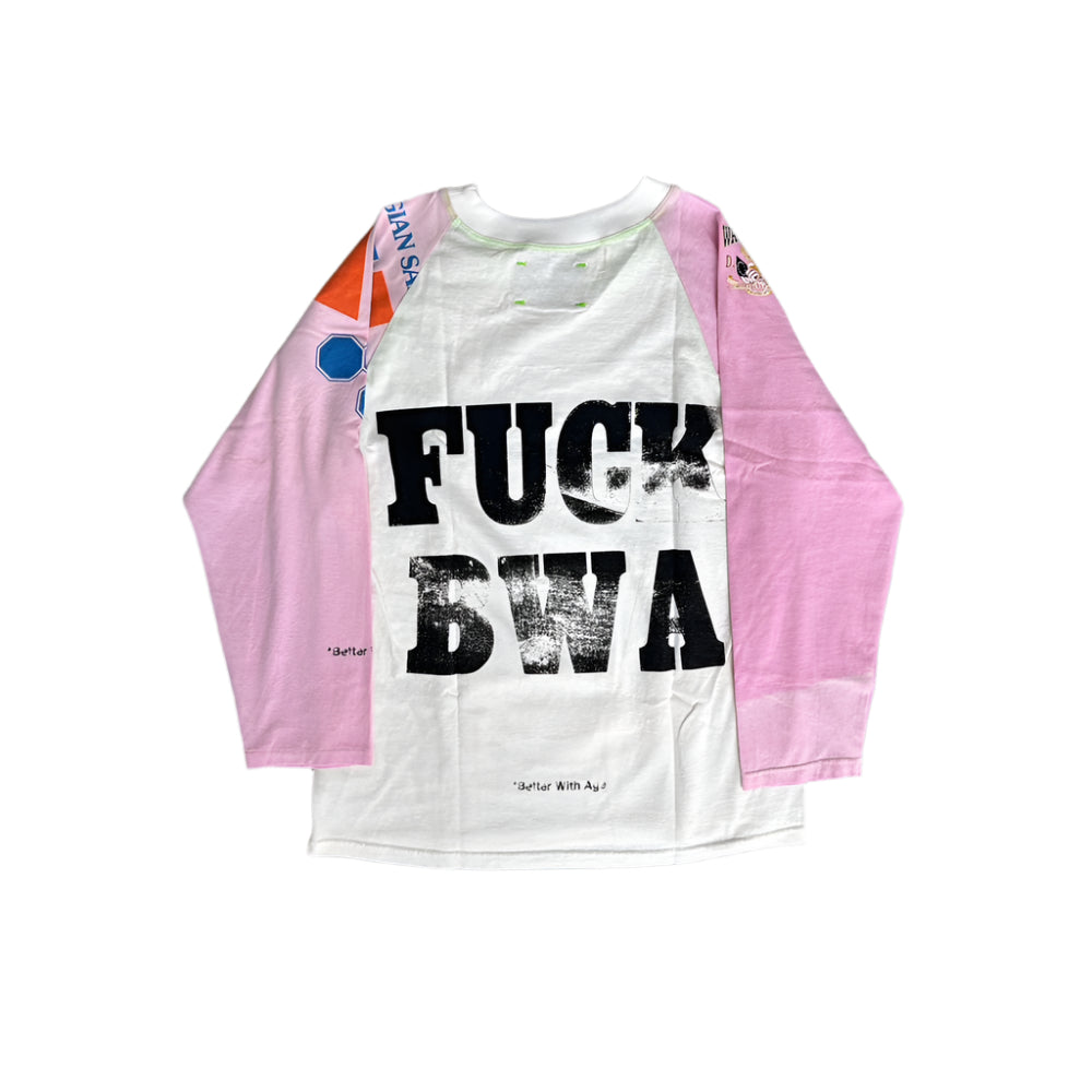 SEXPLOSIVE RAGLAN TEE