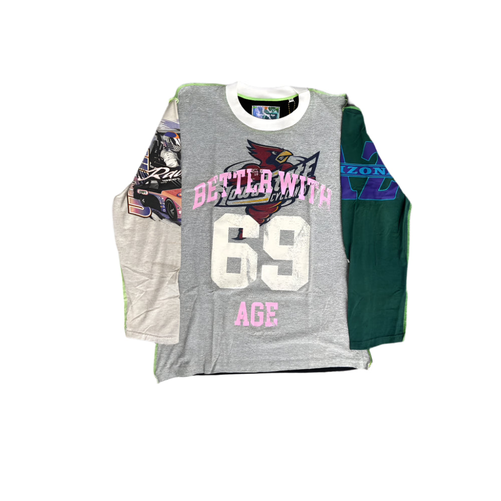NOTHING REVERSIBLE L/S