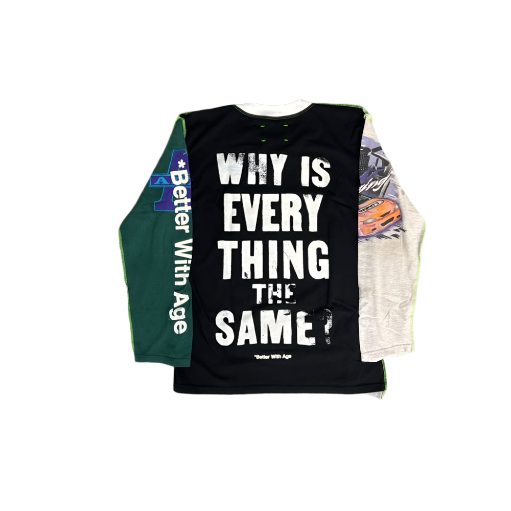 NOTHING REVERSIBLE L/S
