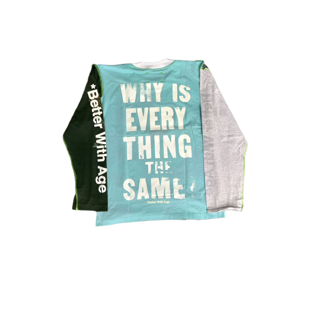 NOTHING REVERSIBLE L/S