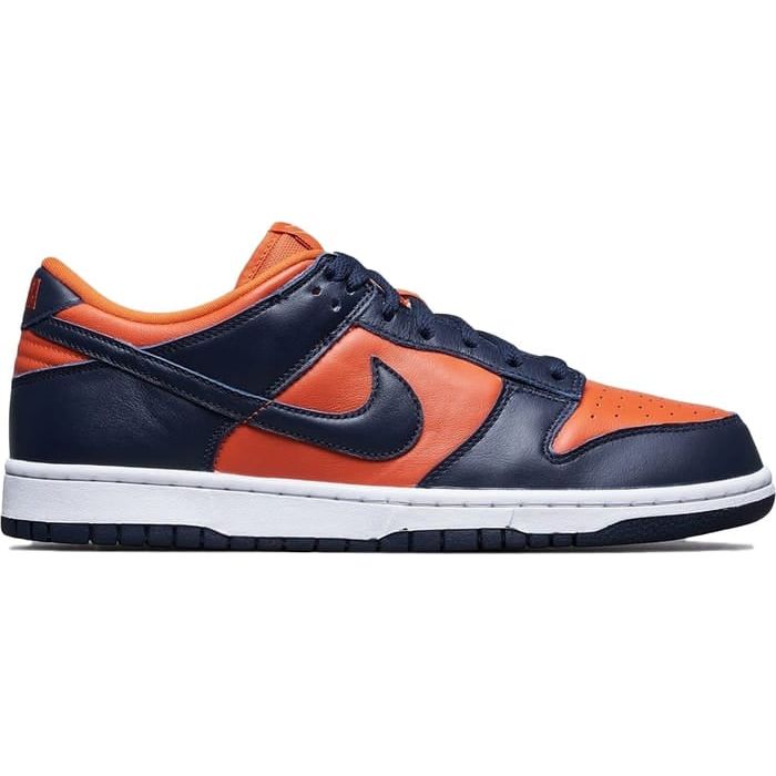 dunk low champs
