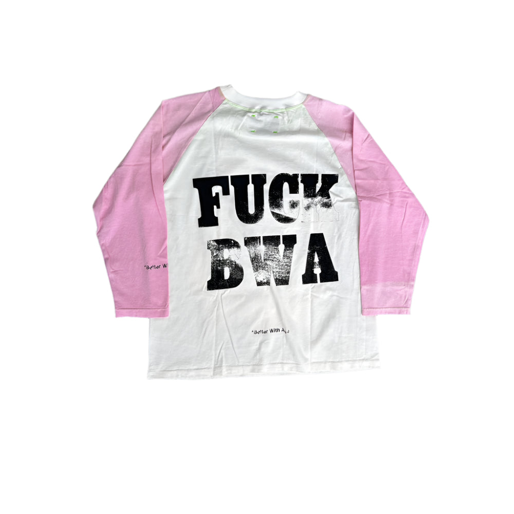 SEXPLOSIVE RAGLAN TEE