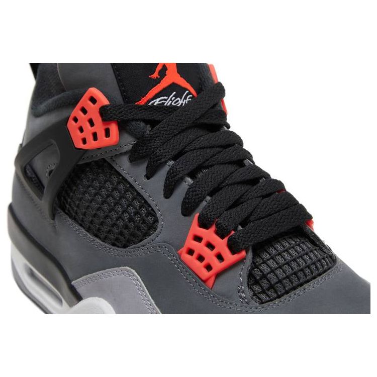JORDAN 4 RETRO "INFRARED" GS