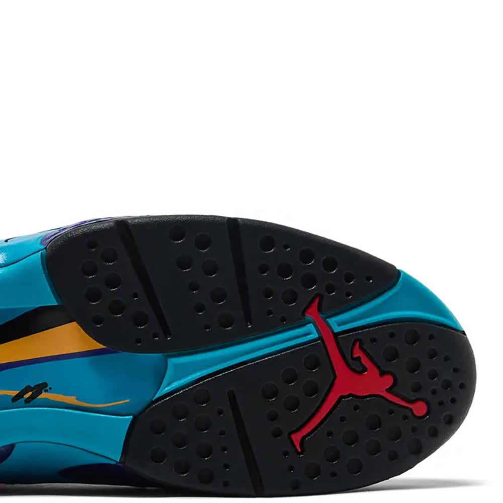 JORDAN 8 RETRO "AQUA"