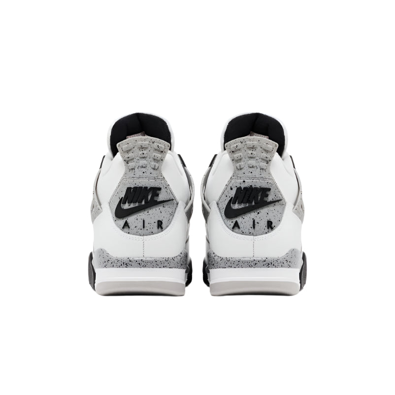 JORDAN 4 RETRO "WHITE CEMENT"