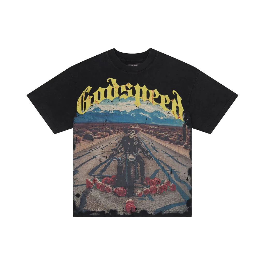 LONELY ROAD TEE
