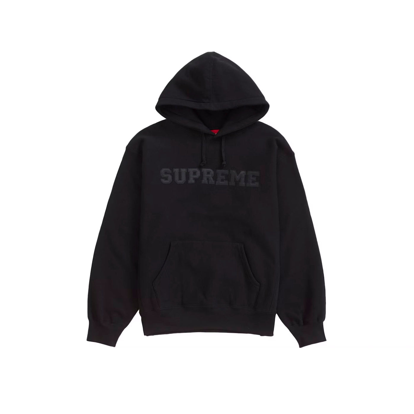 COLLEGIATE HOODED SWEATSHIRT