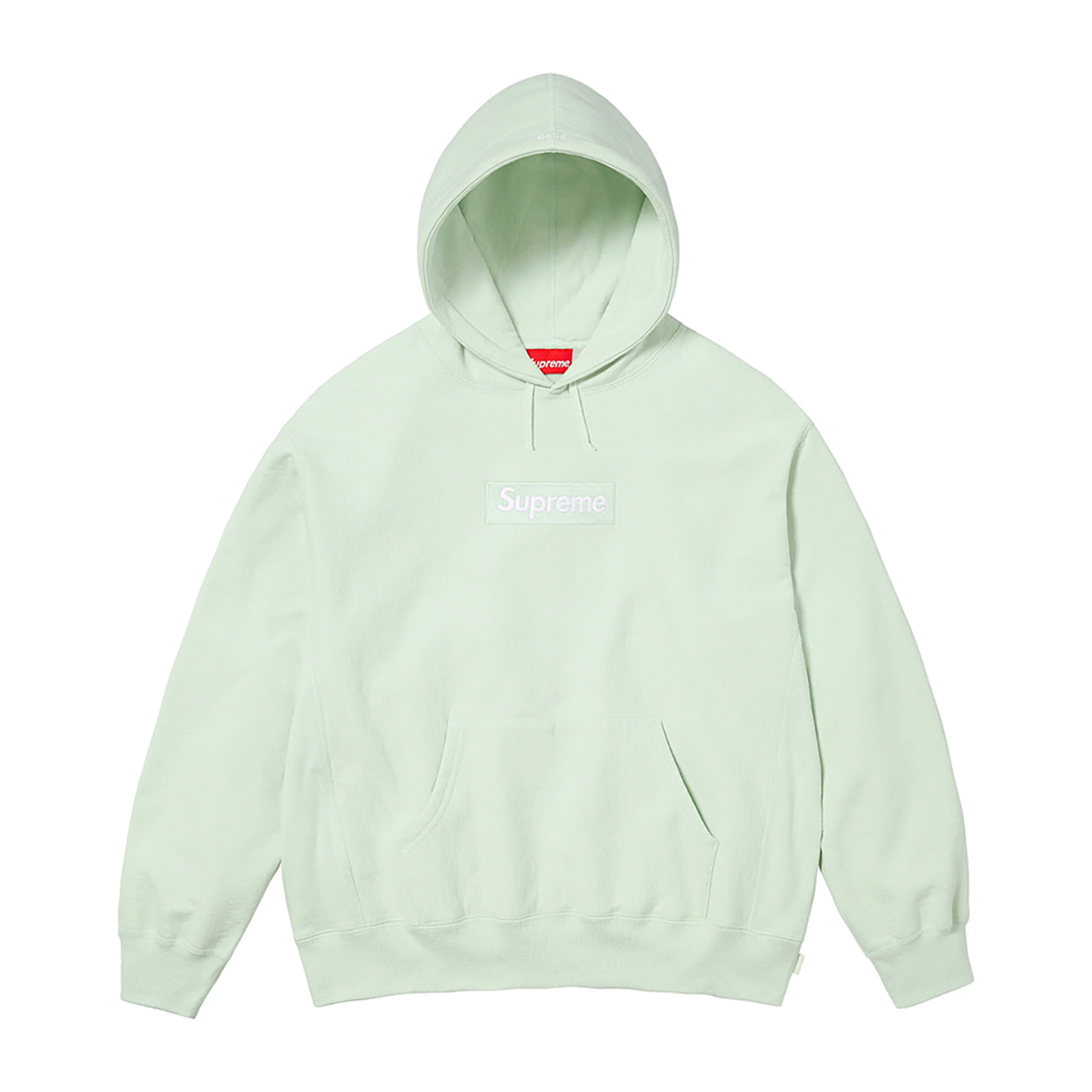BOX LOGO HOODIE