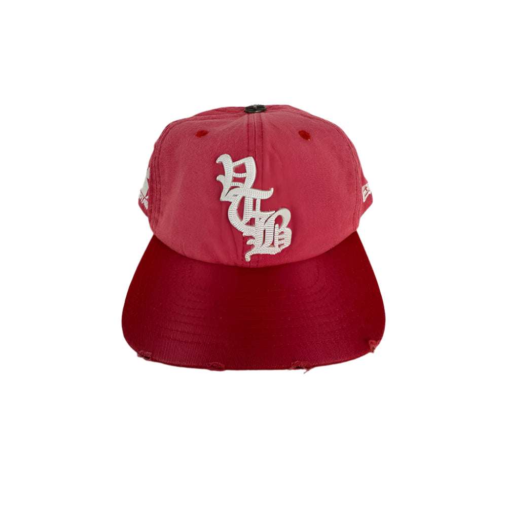 VINTAGE SNAPBACK "RED"