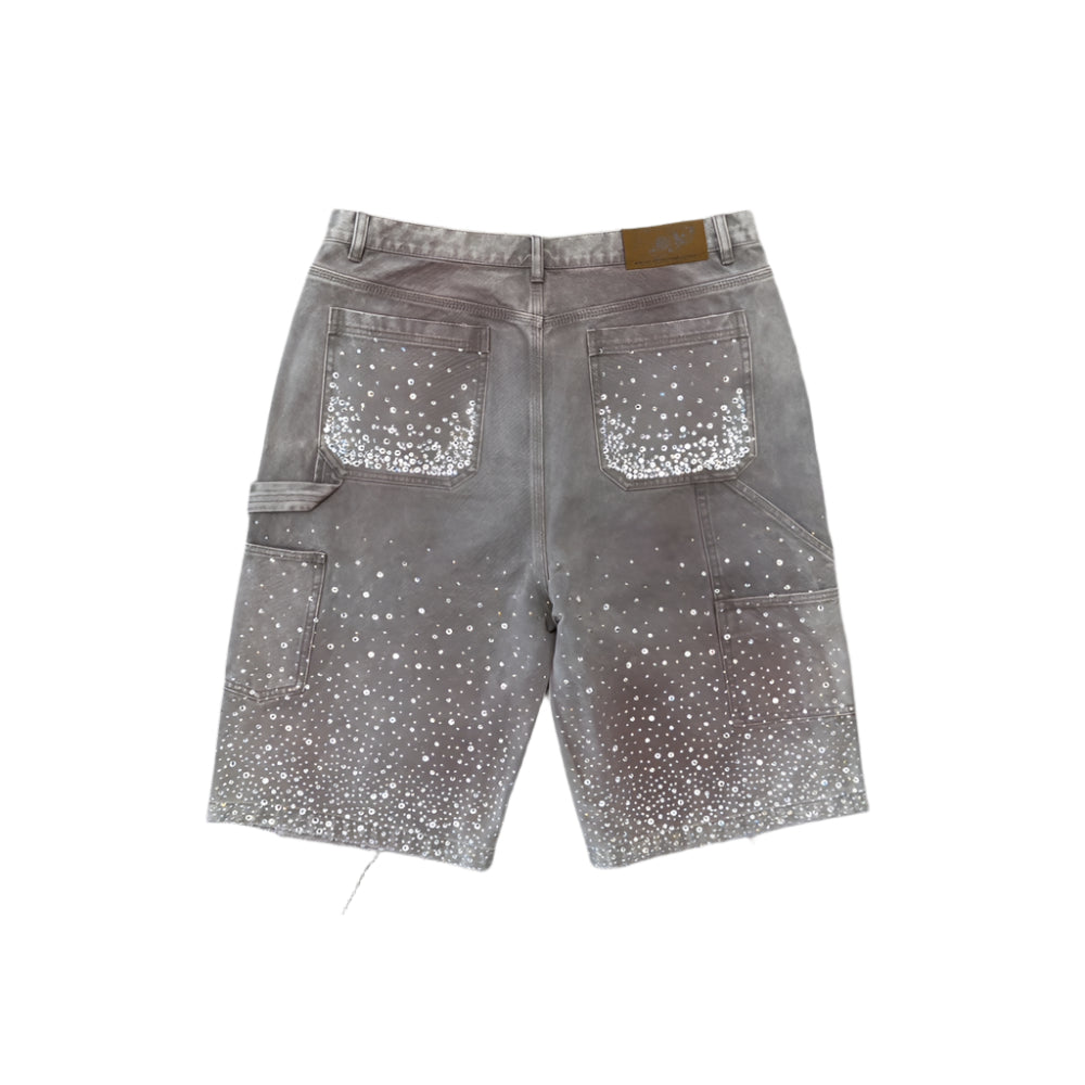 3D PRINTING WASHED 20K SWAROVSKI DIAMOND BORO