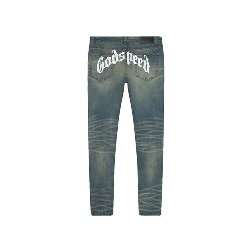CHAIN STITCH GS 4EVER DENIM