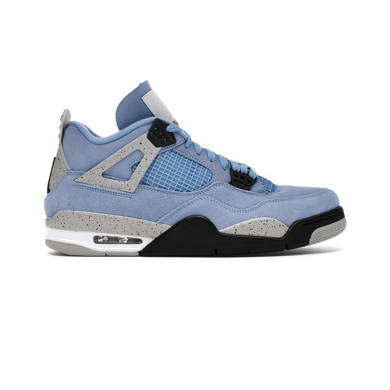 JORDAN 4 RETRO "UNIVERSITY BLUE"