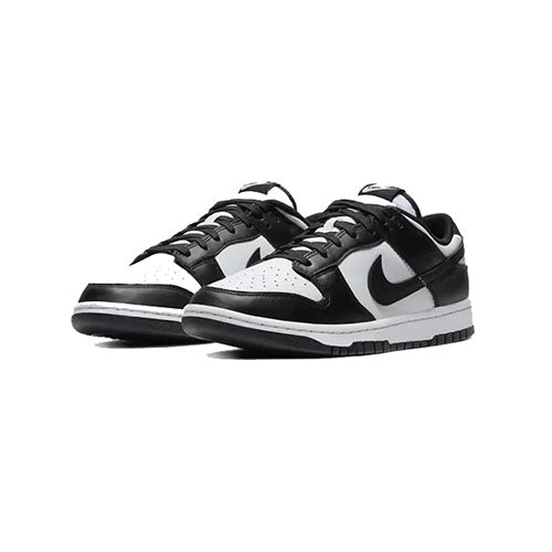 DUNK LOW "BLACK WHITE PANDA"