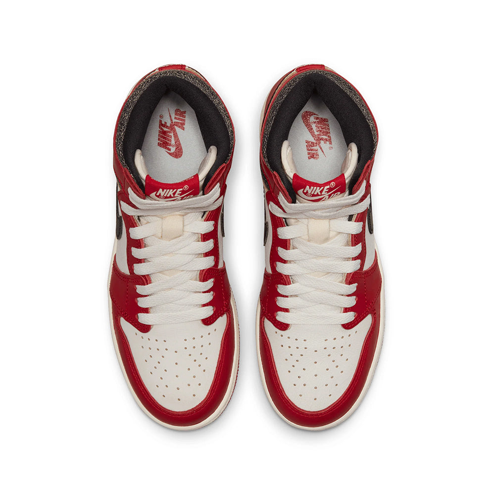 JORDAN 1 RETRO HIGH OG GS "CHICAGO LOST AND FOUND"