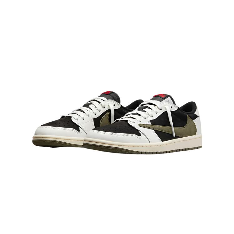 JORDAN 1 RETRO LOW OG SP "TRAVIS SCOTT OLIVE" (W)