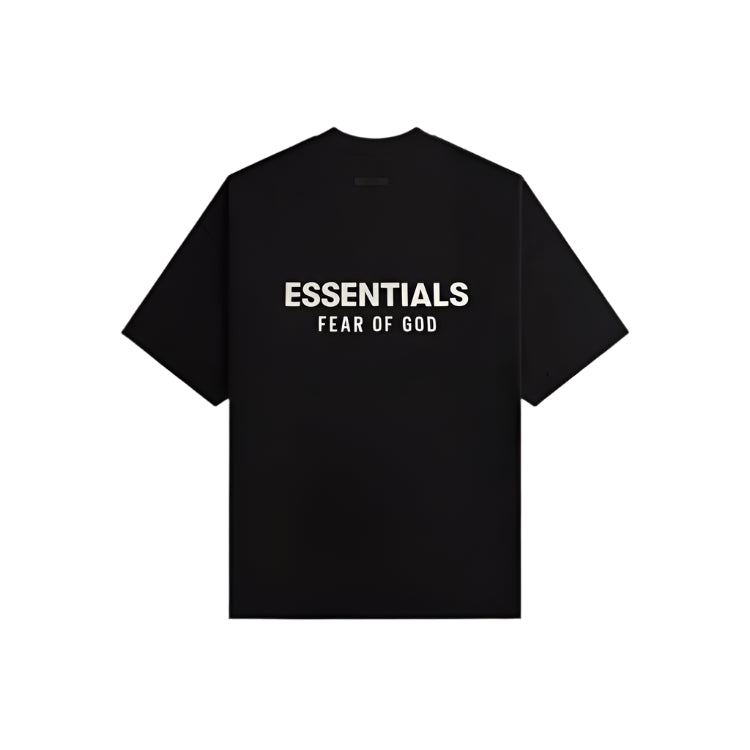 JERSEY CREWNECK T-SHIRT