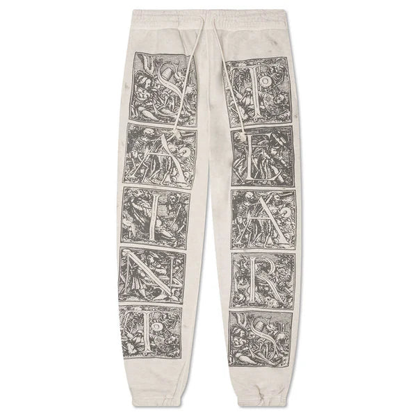 MURAL SWEATPANT