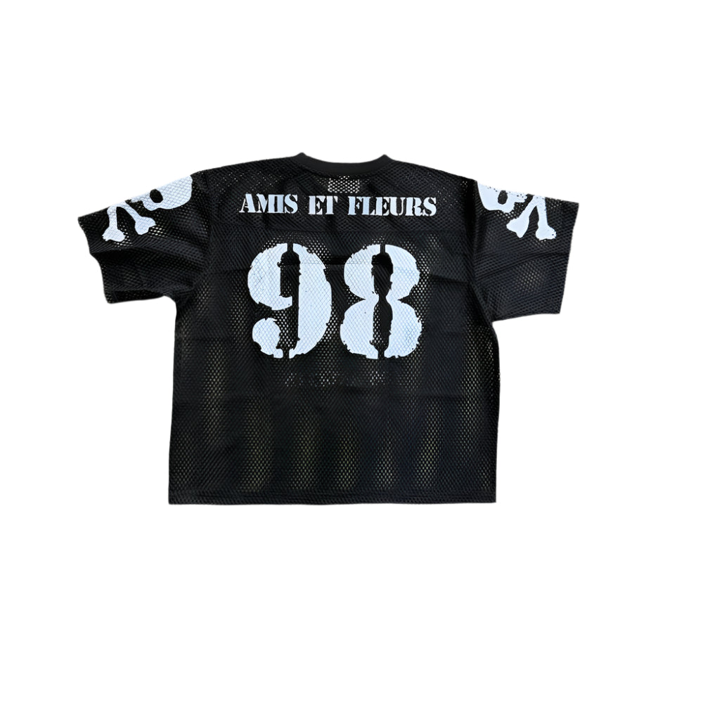 SKULL JERSEY