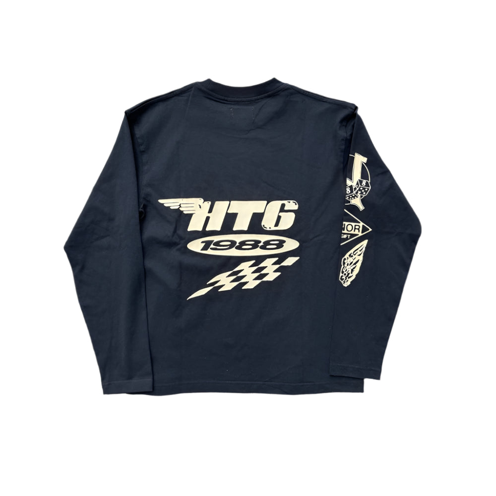 LS DRIVING TEE A-SPRING INNER CITY DRIVE