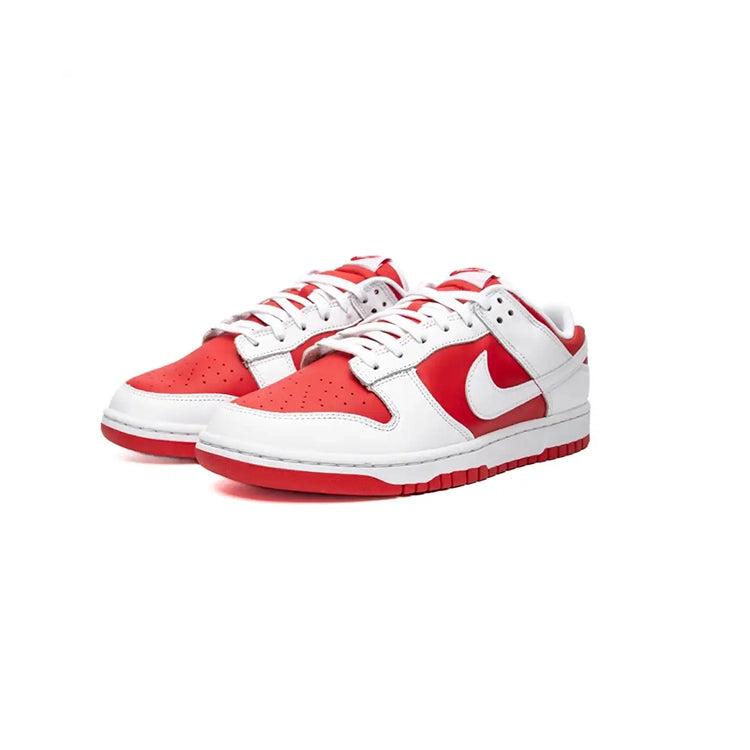 DUNK LOW "CHAMPIONSHIP RED"
