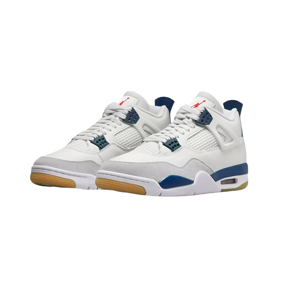 JORDAN 4 RETRO "SB NAVY"