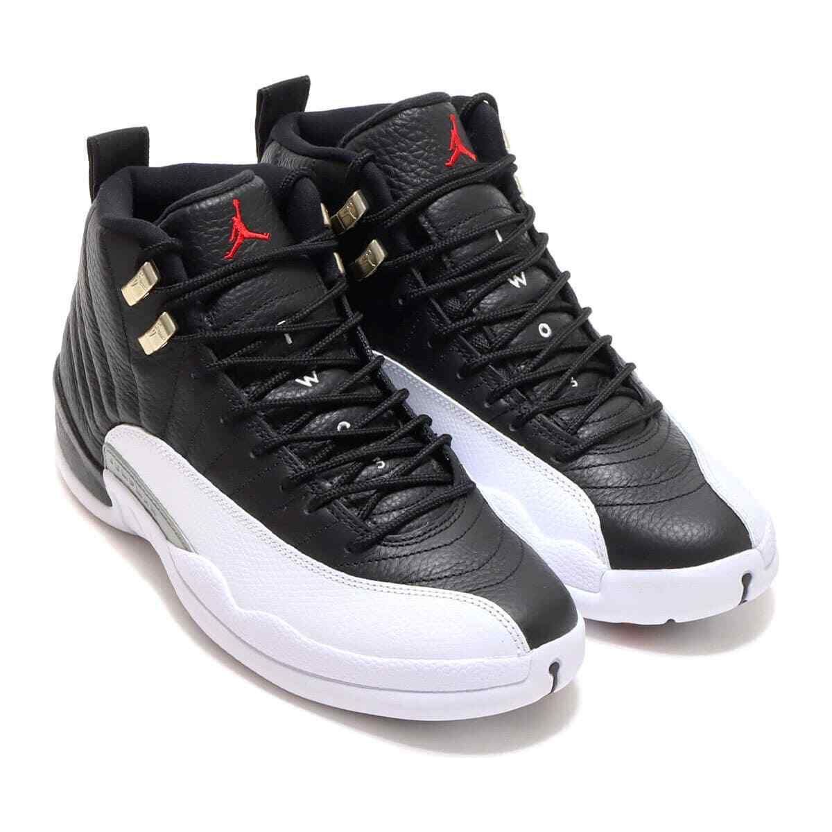 JORDAN 12 RETRO "PLAYOFF"
