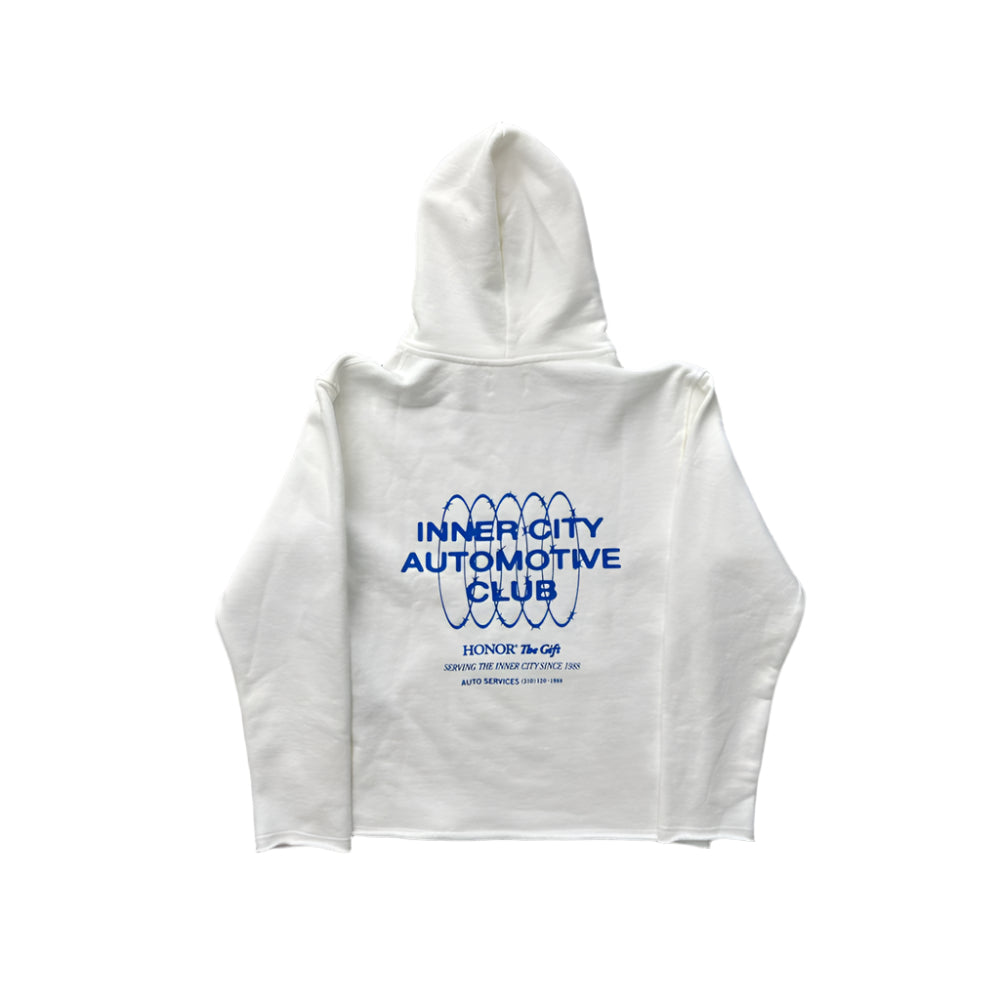 SPEEDBIKE HOODIE A-SPRING MOTORBIKE HOODIE