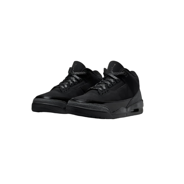 JORDAN 3 RETRO "BLACK CAT"