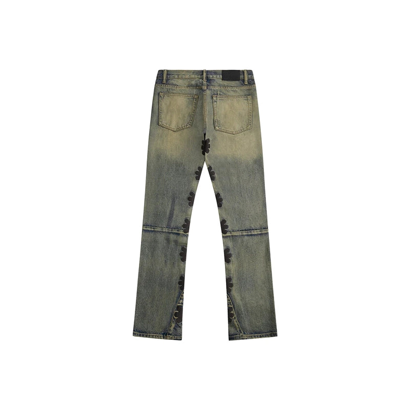 DRTY DENIM PANT “GRAPHITE”