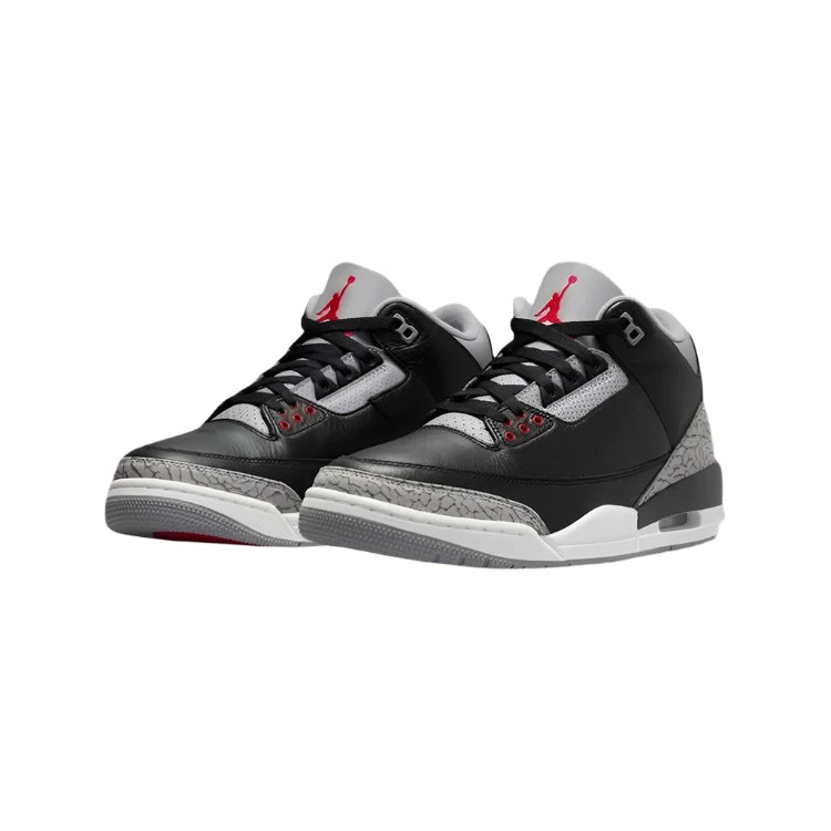 JORDAN 3 RETRO "BLACK CEMENT"