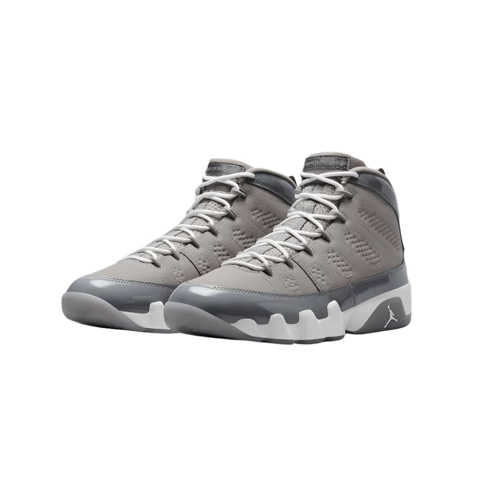 JORDAN 9 RETRO "COOL GREY"