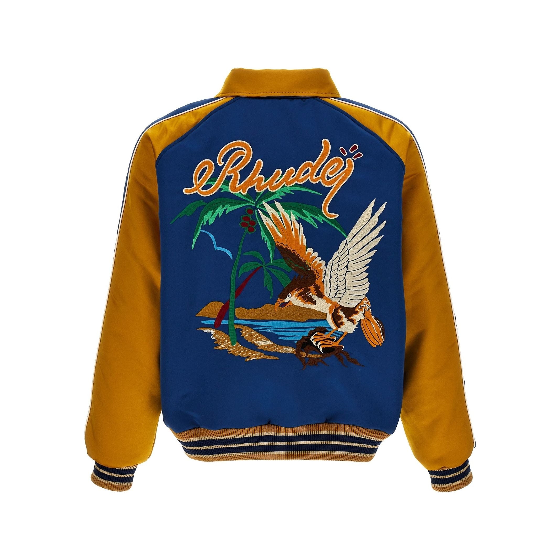 PALM EAGLES SOUVENIER JACKET