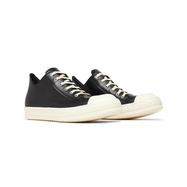 RICK OWENS LOW TOP RAMONE