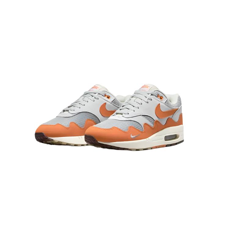 NIKE AIR MAX 1 "PATTA WAVES MONARCH"