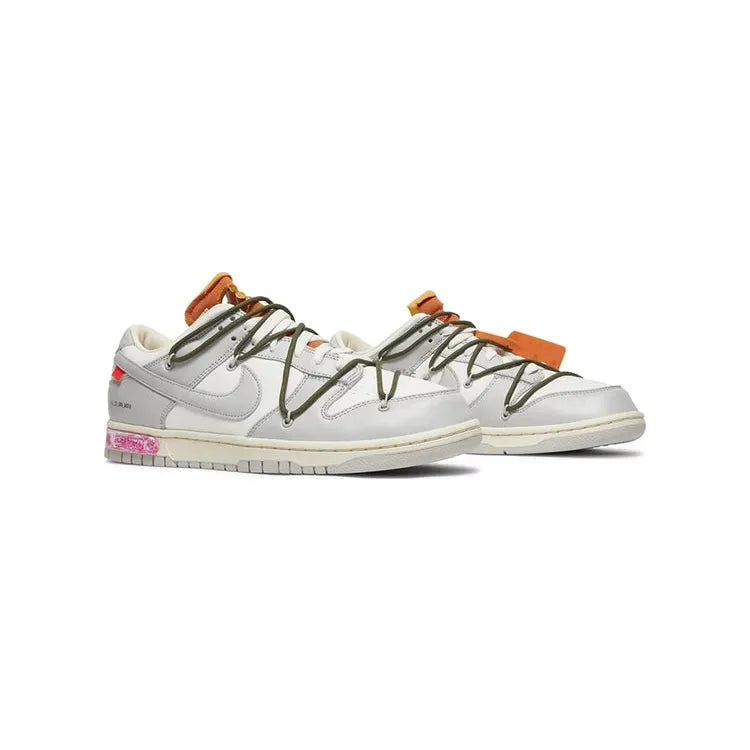 DUNK LOW "NIKE X OFF-WHITE LOT #22"