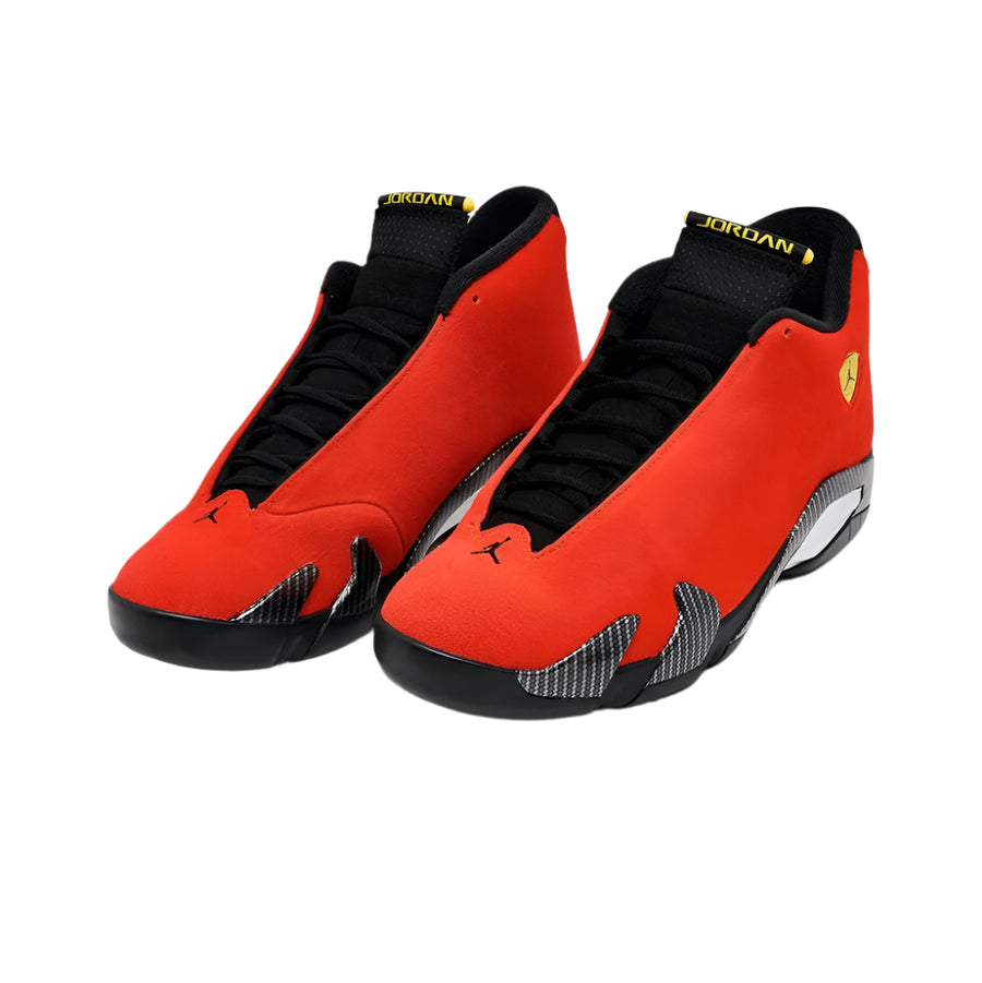 JORDAN 14 RETRO "FERRARI"