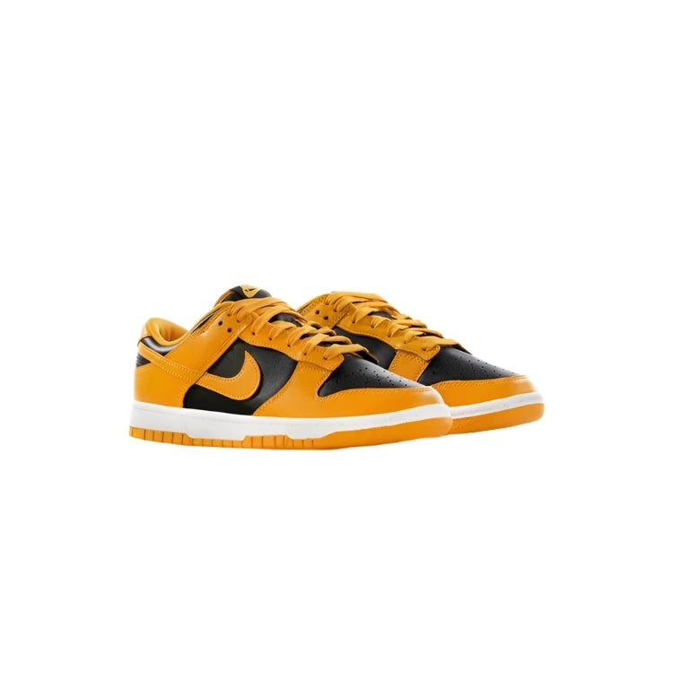 DUNK LOW "CHAMPIONSHIP GOLDENROD"
