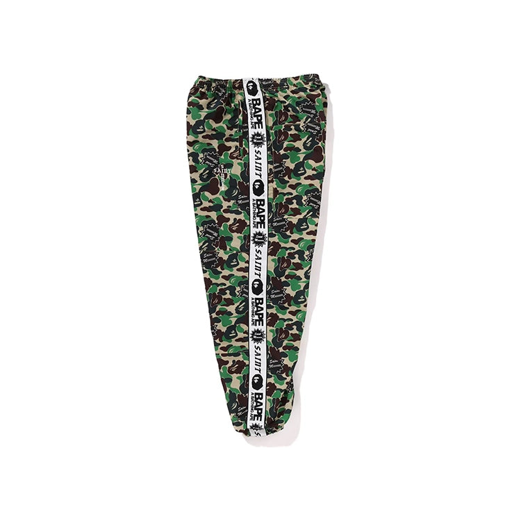 SAINT X BAPE TRACK PANT