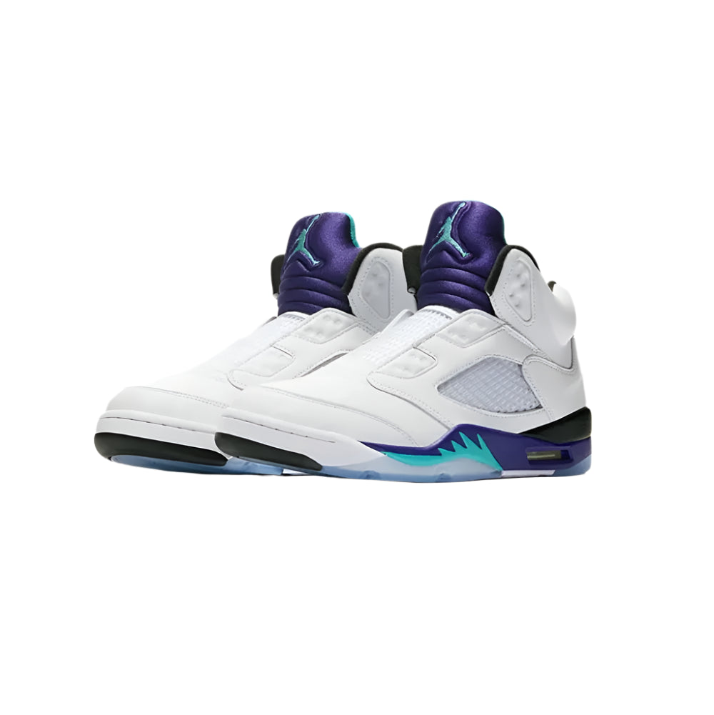 JORDAN 5 RETRO "GRAPE"
