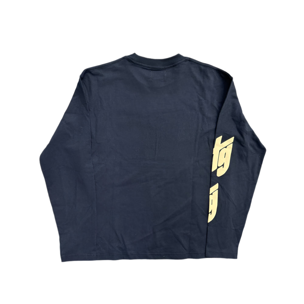 FUEL LS TEE Y-YEAR-ROUND RACE TRACK PATCH