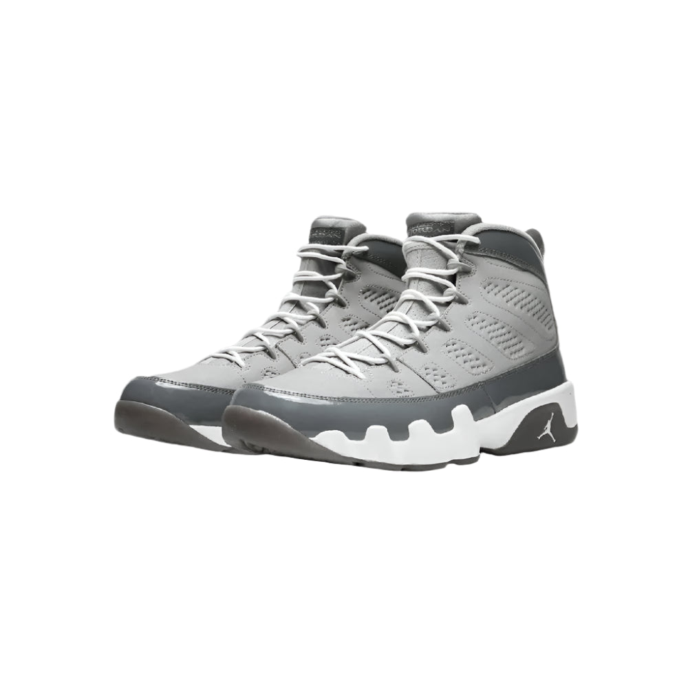JORDAN 9 RETRO "COOL GREY" GS