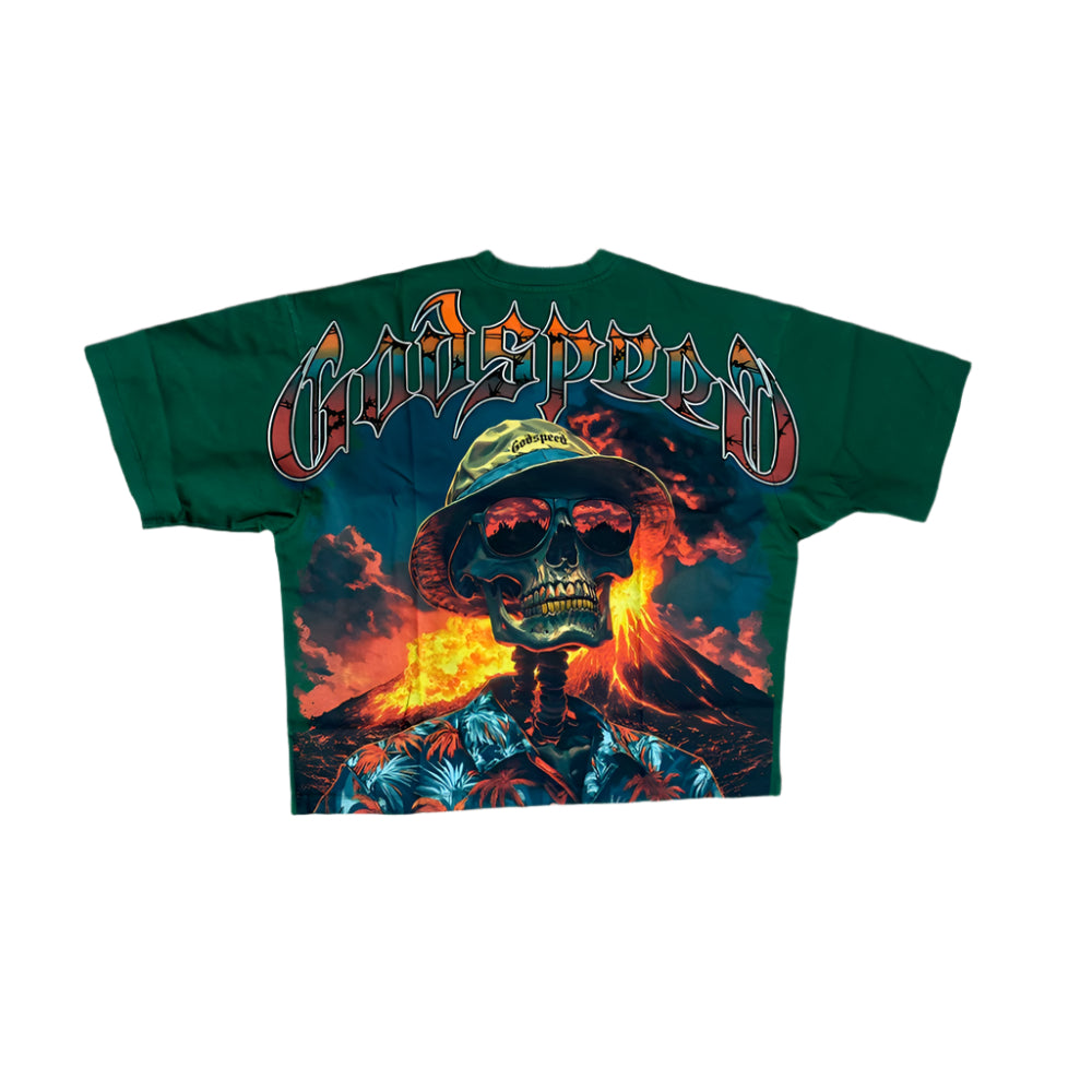 NATURAL DISASTER TEE