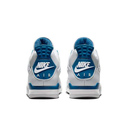 JORDAN 4 RETRO "MILITARY BLUE"