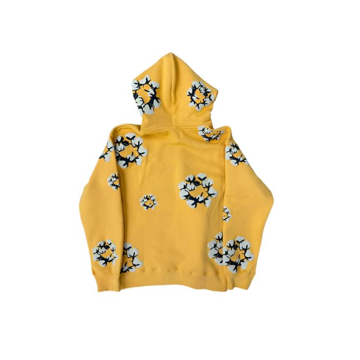 CACTUS TEARS WREATH HOODIE