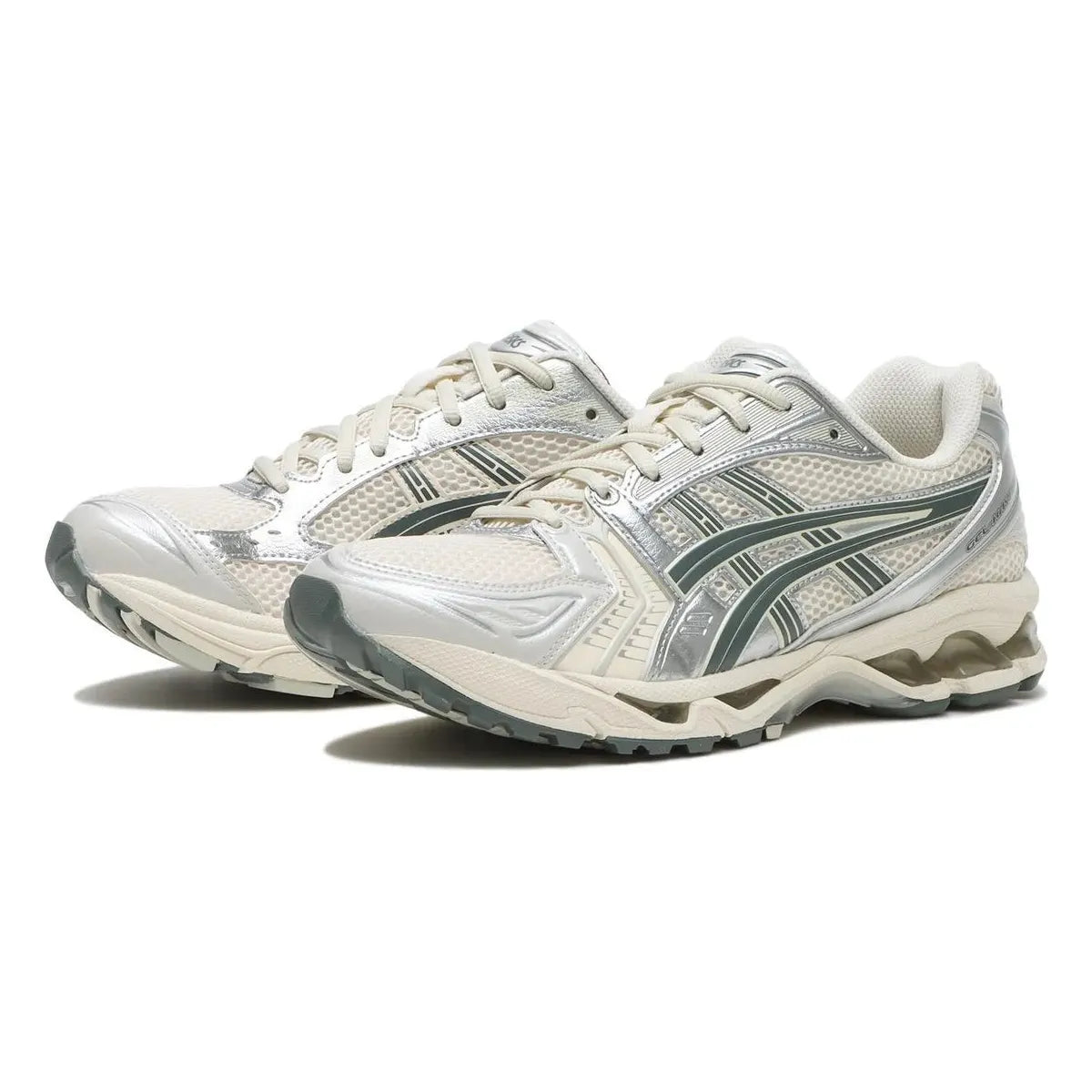 GEL KAYANO 14 "BIRCH DARK PEWTER"