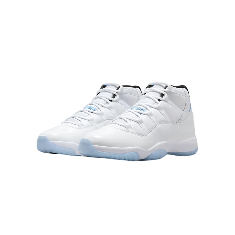 JORDAN 11 RETRO "LEGEND BLUE"