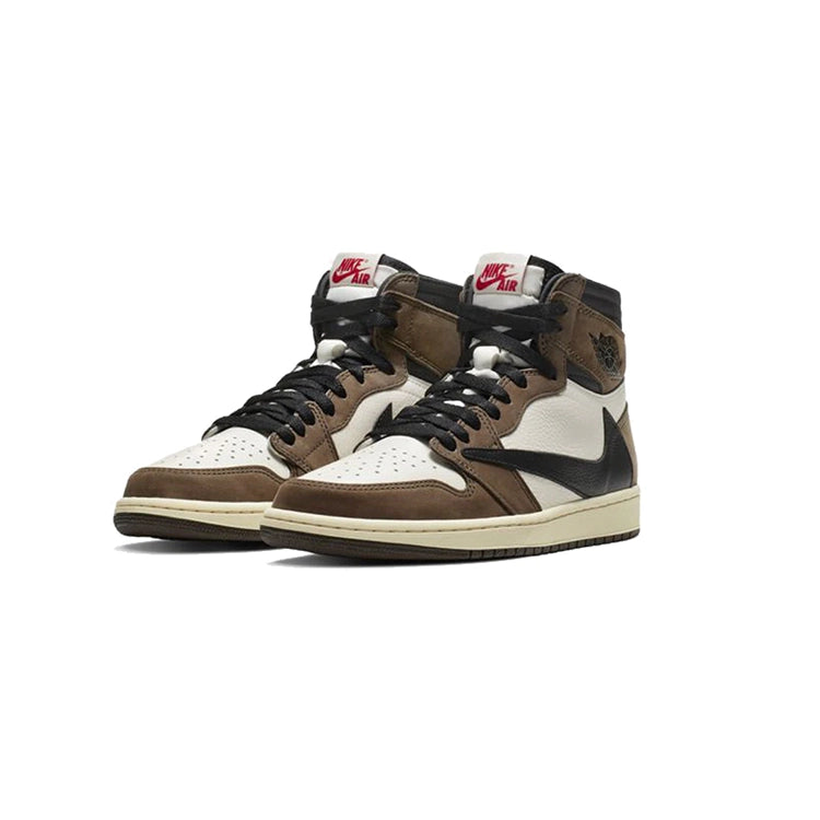 JORDAN 1 RETRO "TRAVIS SCOTT MOCHA"