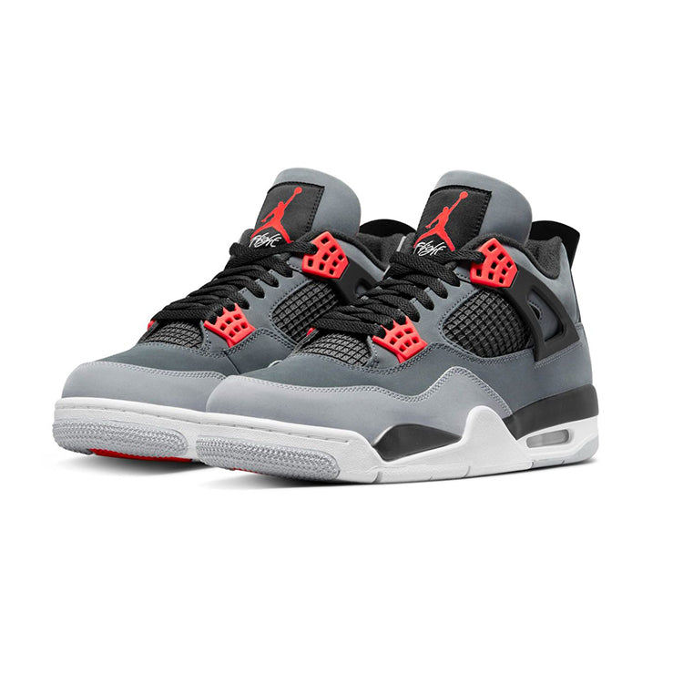 JORDAN 4 RETRO "INFRARED"