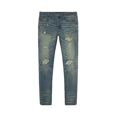 CHAIN STITCH GS 4EVER DENIM